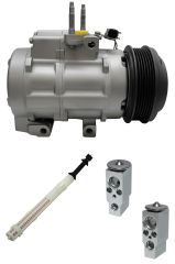 2007 Ford Expedition Limited 5.4L Compressor Kit (KT B079)
