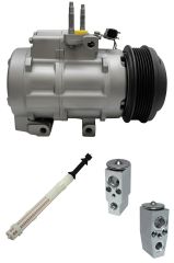 2014 Ford Expedition Limited 5.4L Compressor Kit (KT B080)