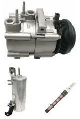 2007 Ford Explorer Limited 4.6L Compressor Kit (KT B085)