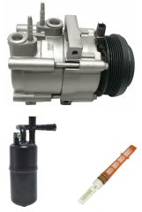 2007 Ford Crown Victoria Base 4.6L Compressor Kit (KT B086)