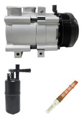 2007 Ford Crown Victoria Base 4.6L Compressor Kit (KT B086N)