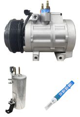2008 Mercury Mountaineer Base 4.0L Compressor Kit (KT B095N)