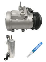 2007 Ford Explorer Limited 4.6L Compressor Kit (KT BA03)