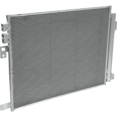 2008 Mercury Mountaineer Premier 4.6L Compressor and Condenser Kit (KT BA08A)