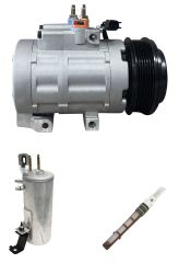 2006 Mercury Mountaineer Luxury 4.6L Compressor Kit (KT BA10N)