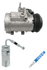 2007 Ford F-150 STX 4.2L Compressor Kit (KT BA14)