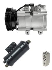 2001 Hyundai XG300 Base 3.0L Compressor Kit (KT BA17N)