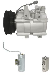 2005 Hyundai XG350 Base 3.5L Compressor Kit (KT BA18)