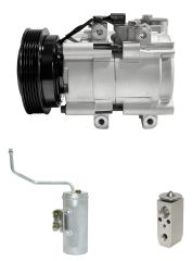2005 Hyundai XG350 Base 3.5L Compressor Kit (KT BA18N)