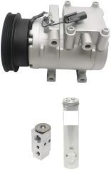 2005 Hyundai Tucson GL 2.0L Compressor Kit (KT BA19N)