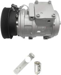 2007 Hyundai Tucson Limited 2.7L Compressor Kit (KT BA20)