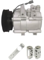 2009 Hyundai Tucson GL 2.7L Compressor Kit (KT BA21)