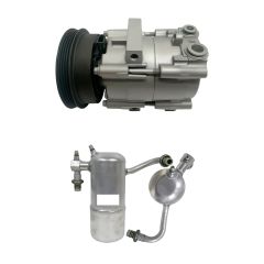 1992 Hyundai Elantra GL 1.6L Compressor Kit (KT BA27N)