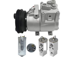 1998 Kia Sephia Base 1.8L Compressor Kit (KT BA33)