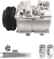 2002 Kia Sedona LX 3.5L Compressor Kit (KT BA41)