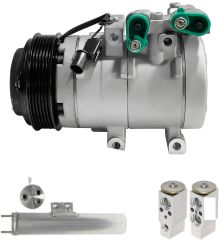 2002 Kia Sedona LX 3.5L Compressor Kit (KT BA41N)