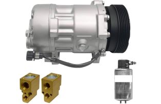 1993 Volkswagen Golf GL 2.0L Compressor Kit (KT BA53)