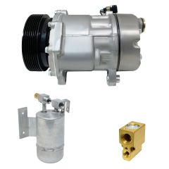 1994 Volkswagen Passat GLX 2.8L Compressor Kit (KT BA65N)
