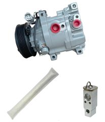 2000 Toyota MR2 Spyder Base 1.8L Compressor Kit (KT BA72)