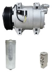 2005 Volvo S60 2.4 2.4L Compressor Kit (KT BA84N)