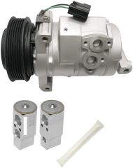 2004 Cadillac CTS Base 3.2L Compressor Kit (KT BA89)
