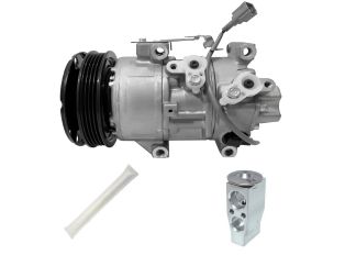 2010 Toyota Yaris Base 1.5L Compressor Kit (KT BA94N)