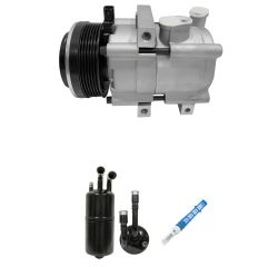 2007 Ford Mustang GT Base 4.6L Compressor Kit (KT BA99N)