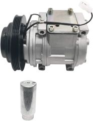 1992 Toyota Corolla DLX 1.6L Compressor Kit (KT BB02)