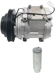 1992 Toyota Corolla Base 1.6L Compressor Kit (KT BB03)