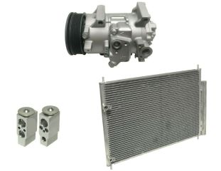 2009 Scion xB Base 2.4L Compressor and Condenser Kit (KT BB04A)