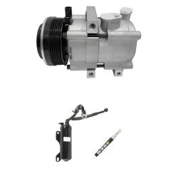 2007 Ford E-150 XLT 5.4L Compressor Kit (KT BB06N)