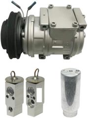 1995 Toyota Previa LE 2.4L Compressor Kit (KT BB14)