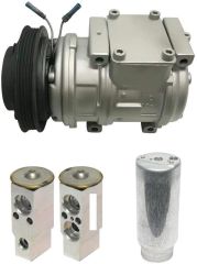 1994 Toyota Previa LE 2.4L Compressor Kit (KT BB17)