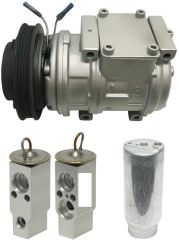 1994 Toyota Previa LE 2.4L Compressor Kit (KT BB18)