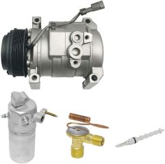 2003 Chevrolet Express 1500 Base 4.3L Compressor Kit (KT BB26)