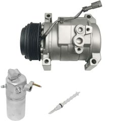 2003 Chevrolet Express 1500 Base 4.3L Compressor Kit (KT BB28)