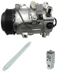 2010 Lexus GS350 Base 3.5L Compressor Kit (KT BB32)