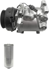 1998 Mitsubishi Montero Sport ES 2.4L Compressor Kit (KT BB38)