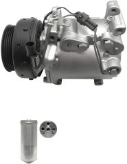 1998 Mitsubishi Galant LS 2.4L Compressor Kit (KT BB39)