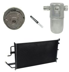 1993 Chevrolet S10 Blazer Nevada 3.1L Compressor and Condenser Kit (KT BB93A-N)