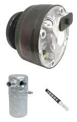 1989 Chevrolet C2500 Base 5.7L Compressor Kit (KT BC70)