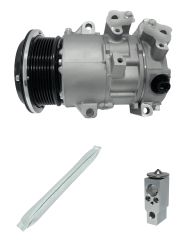 2008 Toyota RAV4 Limited 2.4L Compressor Kit (KT BE00N)