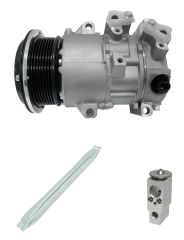 2008 Toyota RAV4 Base 2.4L Compressor Kit (KT BE01N)
