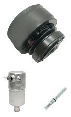 1984 Cadillac DeVille Base 4.1L Compressor Kit (KT BE02)