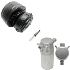1988 Cadillac Commercial Chassis Base 4.5L Compressor Kit (KT BH08N)
