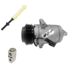 2007 Lincoln MKZ Base 3.5L Compressor Kit (KT BH87N)