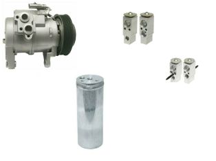 2007 Dodge Durango Adventurer 5.7L Compressor Kit (KT BH89)