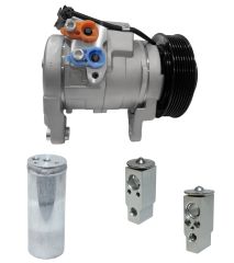 2007 Dodge Durango Limited 5.7L Compressor Kit (KT BH89N)