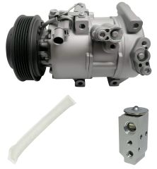 2007 Kia Rondo LX 2.4L Compressor Kit (KT BH93)