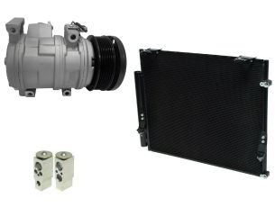 2019 Toyota Tundra 1794 Edition 5.7L Compressor and Condenser Kit (KT BH95B-N)